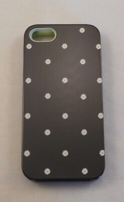 Sonix Inlay Dual Layer Protection Case for iPhone 5/5s (Daisy/Mint)