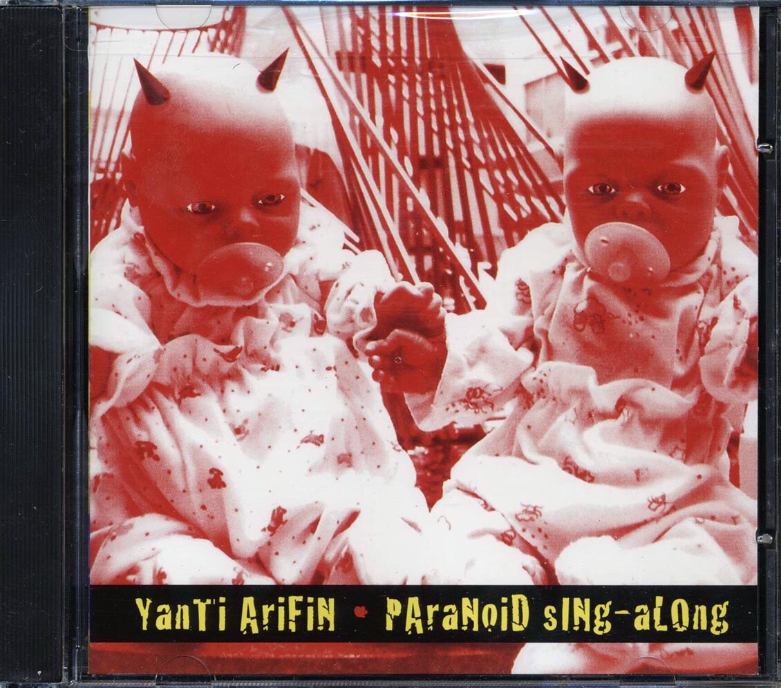 CD Янти Арифин - Параноидальный подпевала