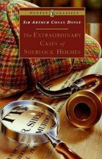 The Extraordinary Cases of Sherlock Holmes (Puffin Classics) - ACCEPTABLE