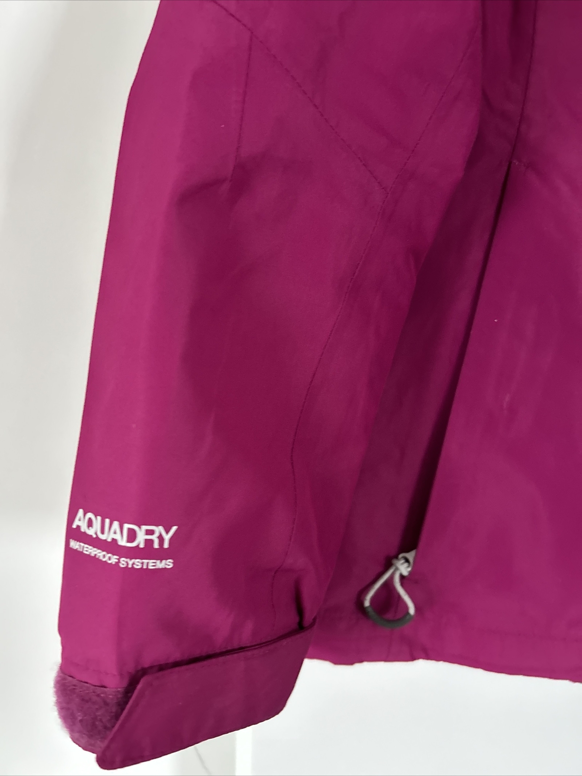 Craighoppers Aquadry Ladies Coat Size 10 image 2