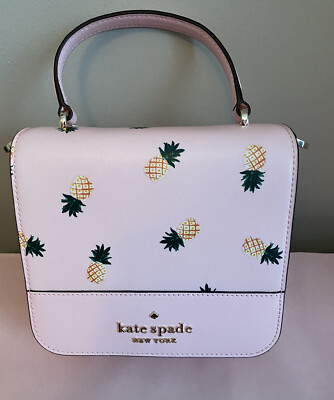 Kate Spade パイナップル型バッグ Kate Spade New York Pineapple Crossbody | Brixton Baker