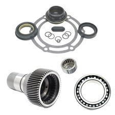 NP246 Transfer Case 32 Spline Input Shaft Conversion Kit for .630 Bearing Chevy