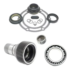 NP246 Transfer Case 32 Spline Input Shaft Conversion Kit for .630 Bearing Chevy