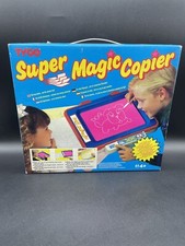 1993 TYCO SUPER MGIC COPIER BOARD PLAYSET NIB LM