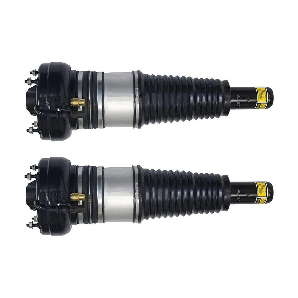 2x Stoßdämpfer Federbeine vorne für Audi A6 C7 Allroad A7 4G A8 D4 Luftfederung - Bild 3 von 4