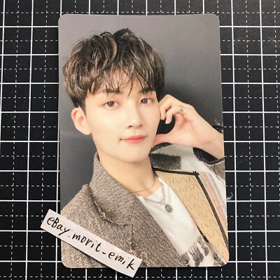 JEONGHAN Fallin' Flower A ver. SEVENTEEN Japan 2nd single Official