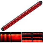 <!--F#f_0-->40CM Red Trailer Lights Bar 12LED Rear Tail Stop Lamp Running Turn Signal Marker<!--F/-->