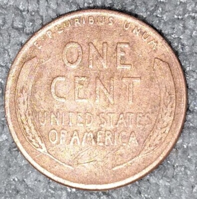 1955 Lincoln error wheat penny | eBay