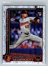 2025 Topps Series 1 Baseball HOLO FOIL Parallel - #32 Chayce McDermott RC