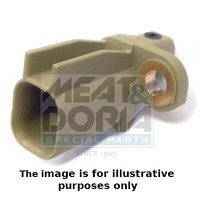 Meat & Doria 90518E Abs Sensor FüR Vw Ford Volvo