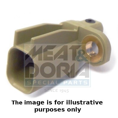 Meat & Doria 90518E Abs Sensor FüR Vw Ford Volvo-image