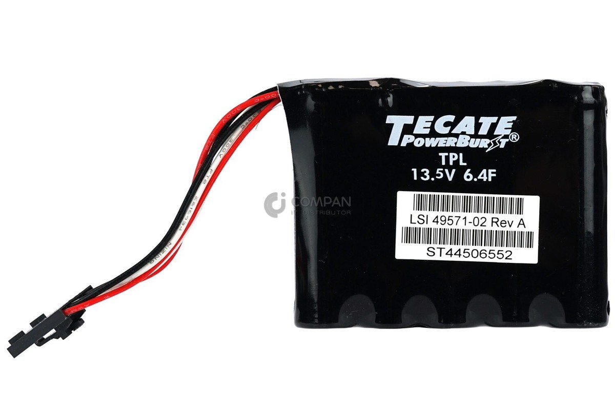 A3C40137317 FUJITSU 13.5V 6.4F SERIES BATTERY | eBay