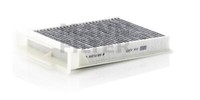Mann + Hummel Innenraumfilter Passend FüR U.A. Psa, Toyota Cuk 2317