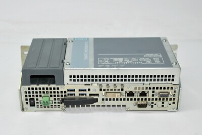 Siemens IPC427D 6AG4140-7EL14-0PB0 Microbox PC System, Core i7