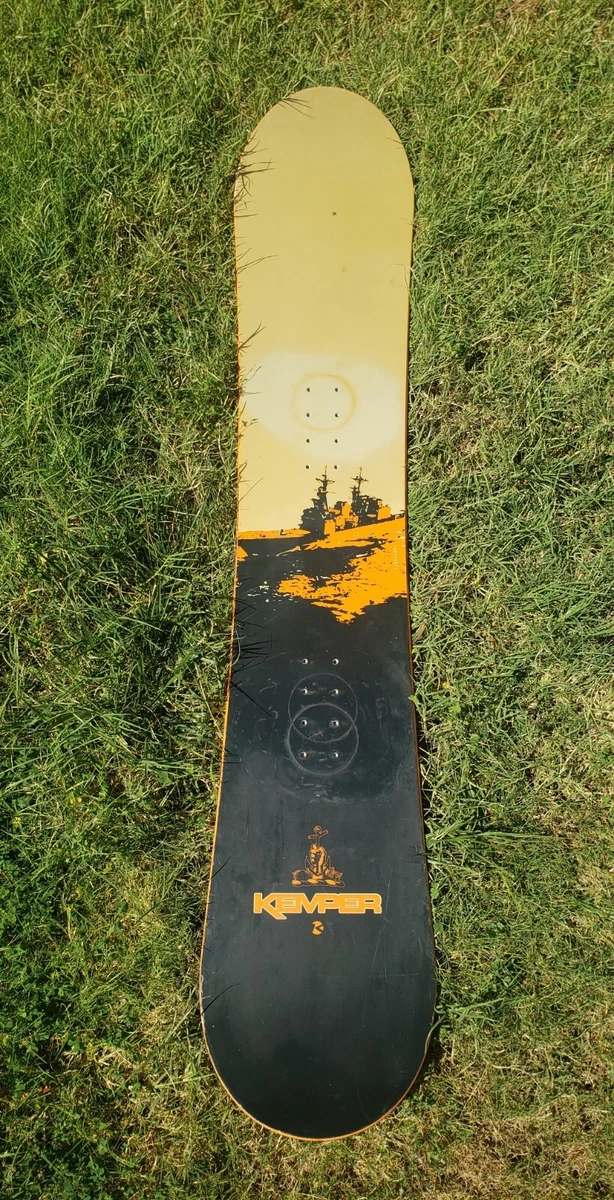 Las mejores ofertas en KEMPER snowboards | eBay