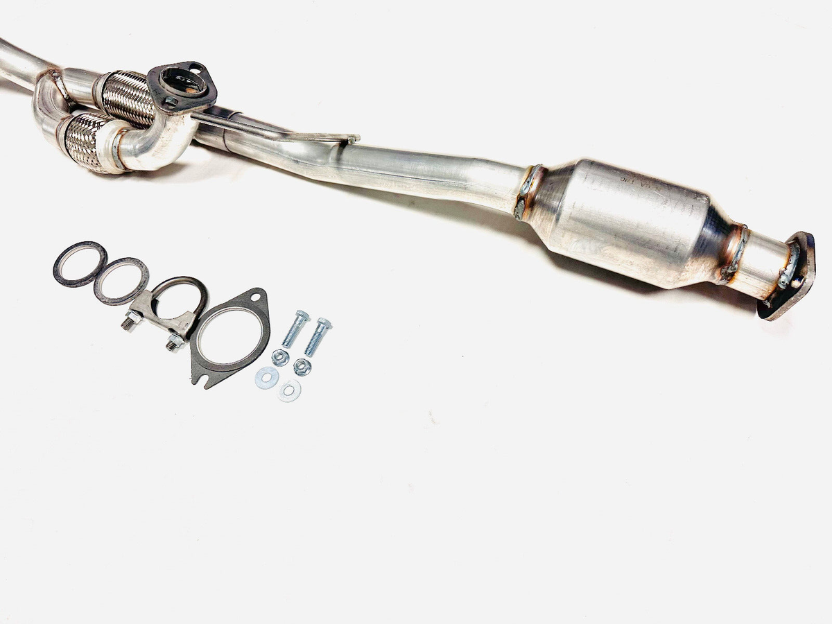 1997 1998 1999 2000 2001 TOYOTA CAMRY 3.0 REAR CALI EMISSION CATALYTIC CONVERTER