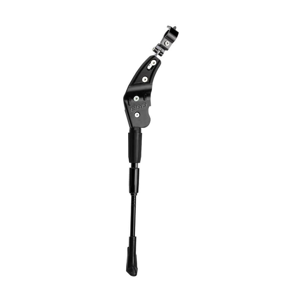 BBB MultiKick 26-29 inch adjustable bicycle kick stand - Black