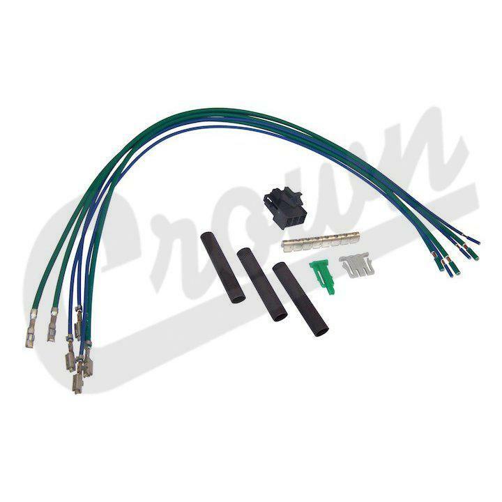 Faisceau de câbles kit de réparation de qualité supérieure en cuivre pur