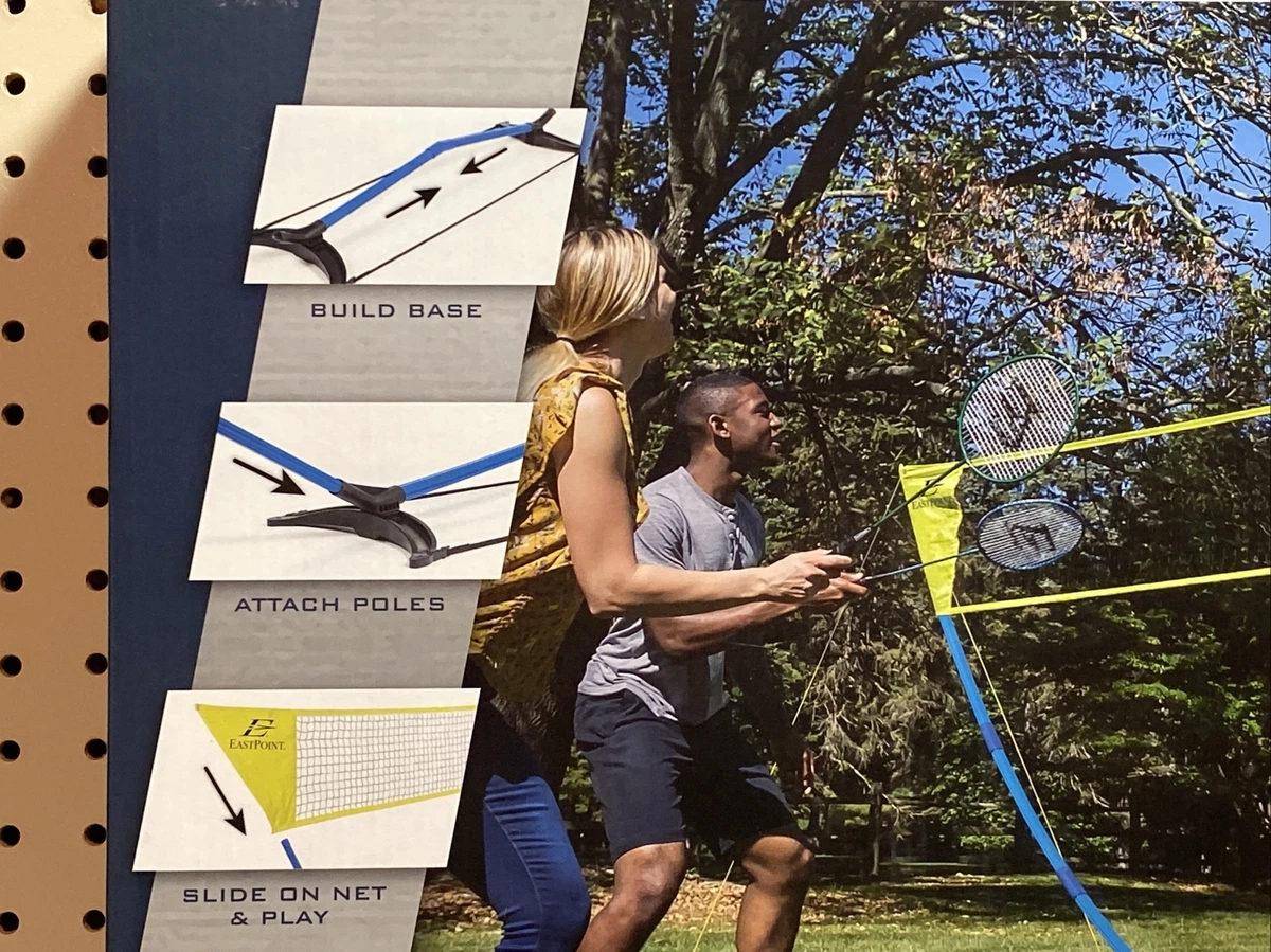 Easy Play Sports and Outdoors