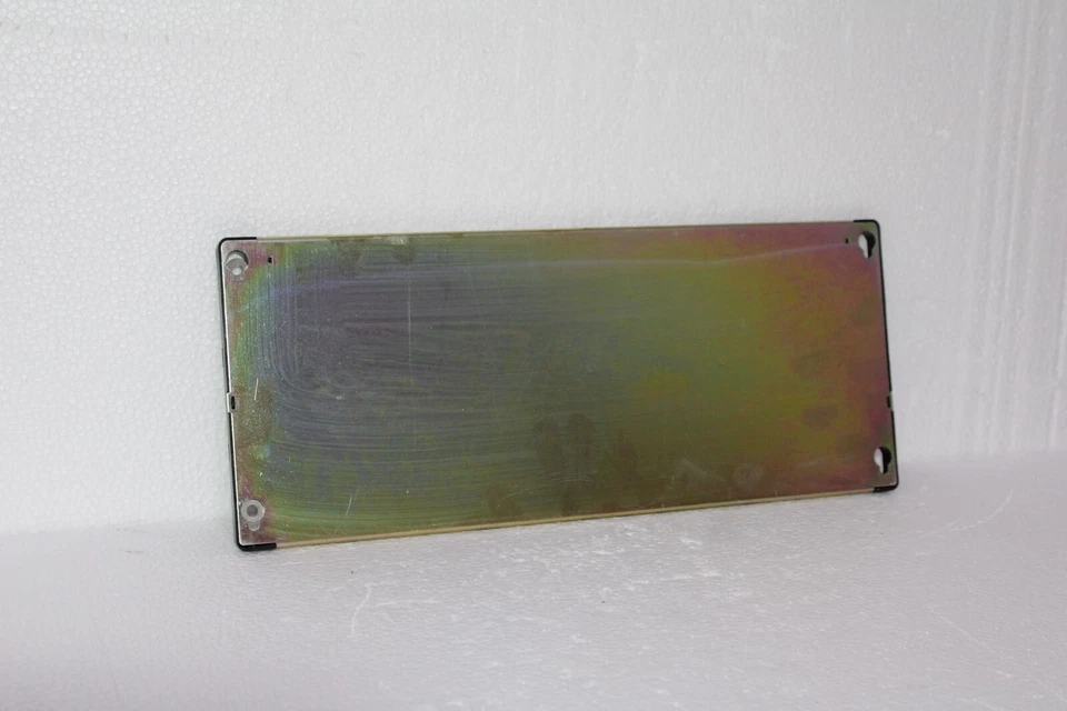 AUTOMATION DIRECT DIRECT LOGIC D4-06B-1 I/O BASE MODULE DL405 6 SLOT PANEL MOUNT - Bild 4 von 4