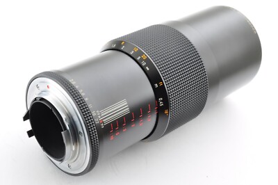 CONTAX Carl Zeiss Makro-Planar 100mm f2.8 AEJ [Mint] MF Lens From