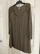 Michael stars women’s gold dress One Size Fits All￼