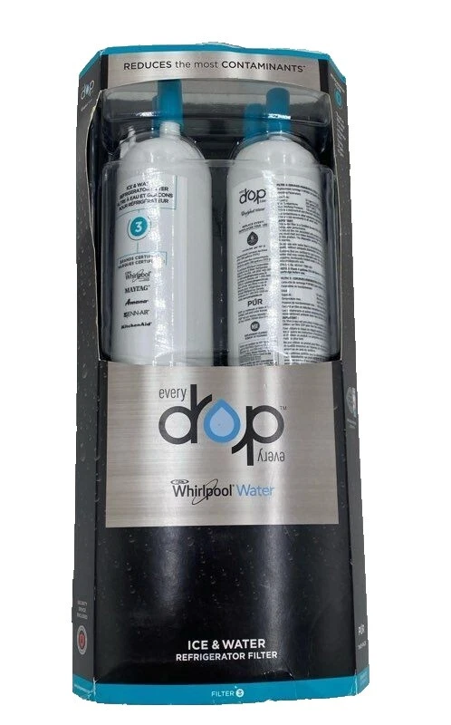 Whirlpool Refrigerator Water Filters