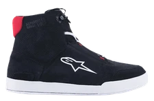 Alpinestars Chrome Shoes 10 Black/White/Red