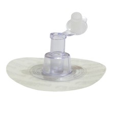 SELF STICK 9mm Inflate valve Einlass Bladder Repair Reparatur Kite Tube Ventil