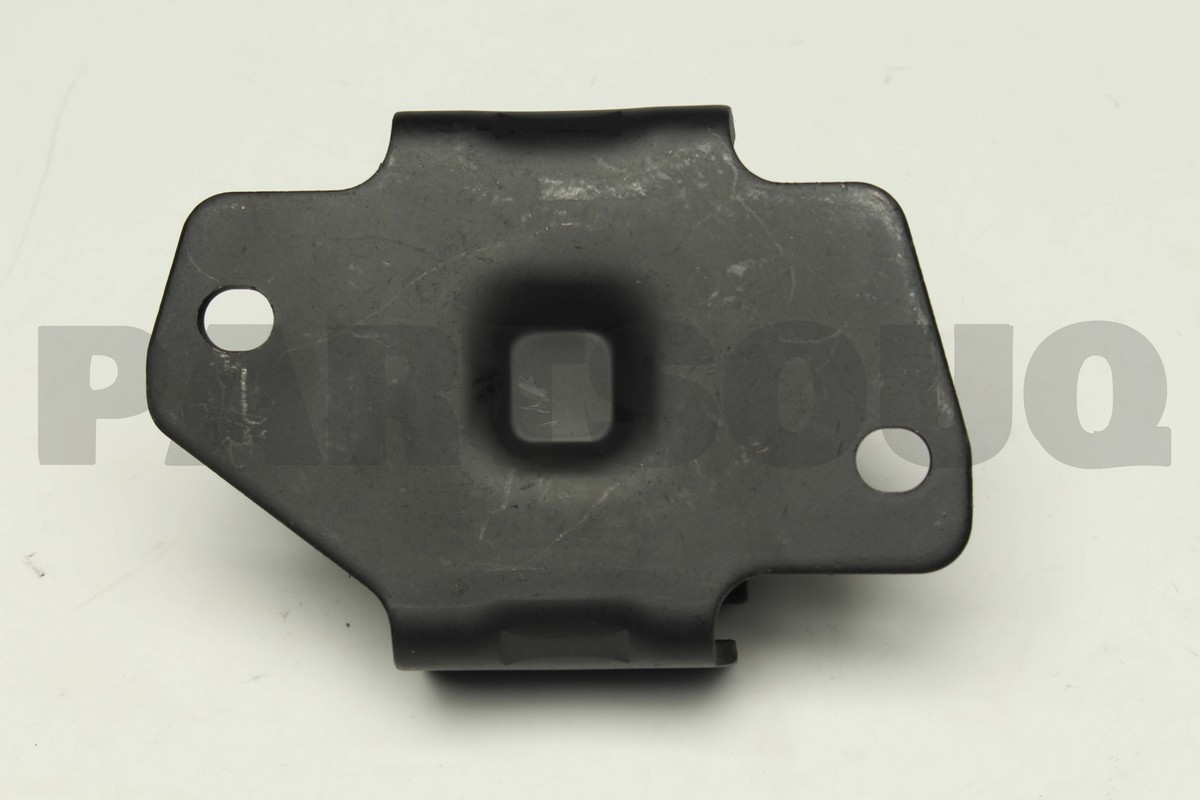 ひば 12361BZ162 Genuine Toyota INSULATOR, ENGINE MOUNTING, FRONT 12361