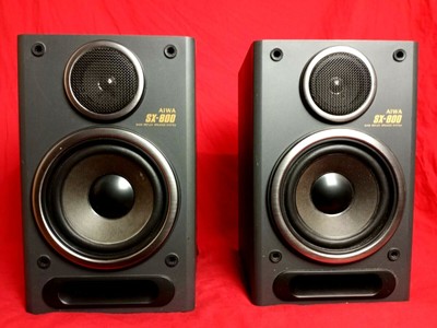 aiwa sx 800 speakers