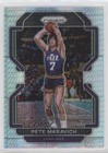 2021 Panini Prizm Basketball Hyper Pete Maravich #261