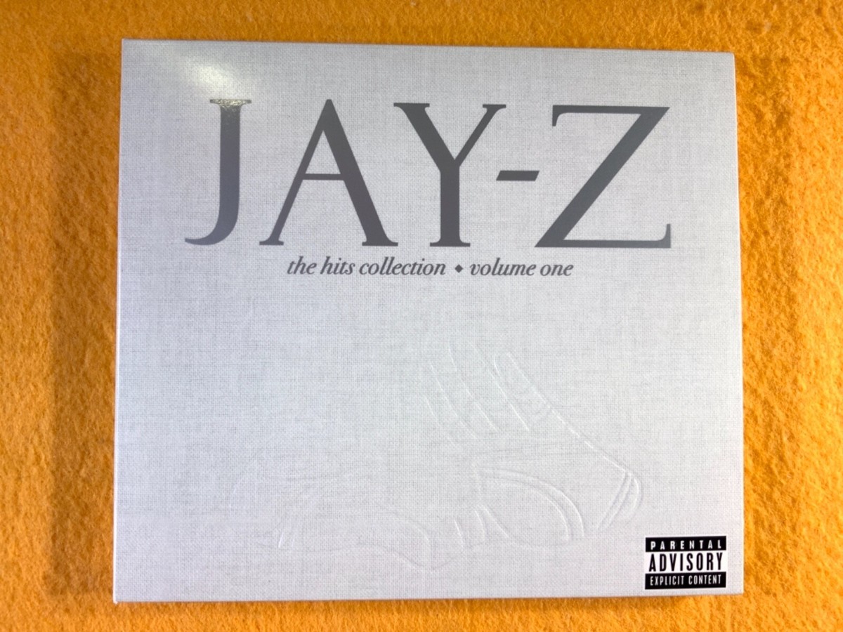 E7-56 JAY-Z The Hits Collection Volume One .. PARENTAL