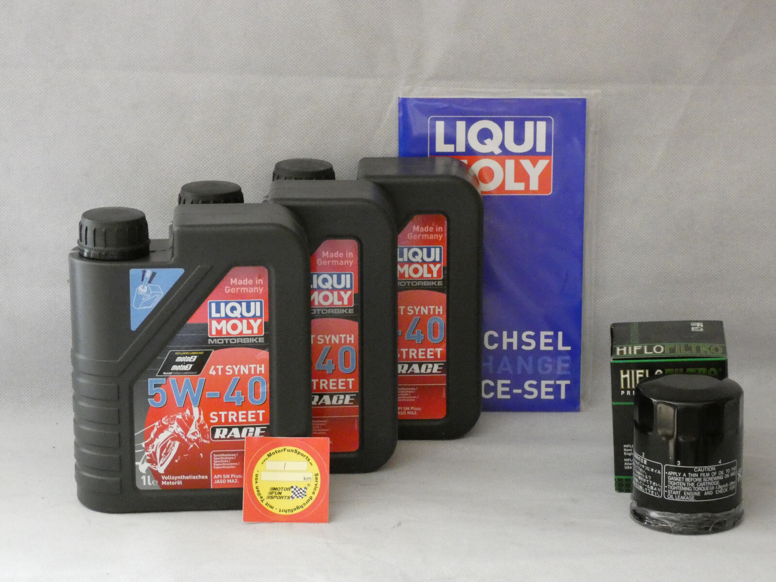 Oil Change Set Arctic Cat TRV 500 Oil Oil Filter