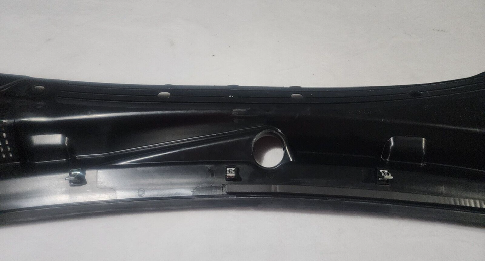 Hecasa 0819 Dodge Challenger 2DR Windshield Wiper Cowl Grille Panel