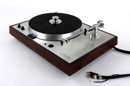 Luxman Automatic DD Player PD-277 Plattenspieler Turntable