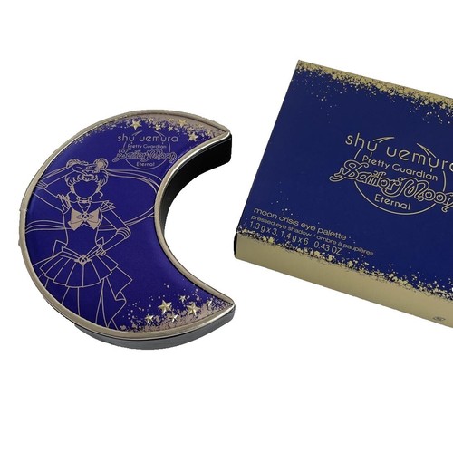 Shu Uemura x One Piece Premium Makeup Box Fearless Crew Limited