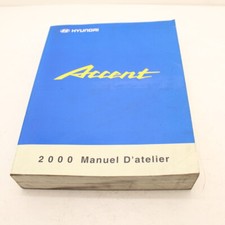 Revue technique Hyundai ACCENT