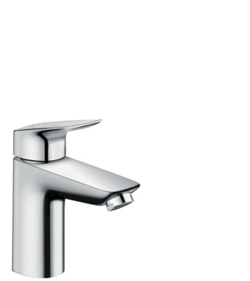 Hansgrohe Basin Mixer 100 Logis chrome 71101000