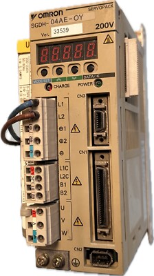 YASKAWA SGDH-04AE-OY Servo Driver SGDH04AEOY Fast Shipping