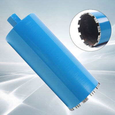 8 Inch Drill Bit Hole Saw Wet Diamond Core For Concrete Brick and Hard Material