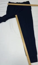 MSRP $45 Style & Co Cozy Joggers Navy Size Small
