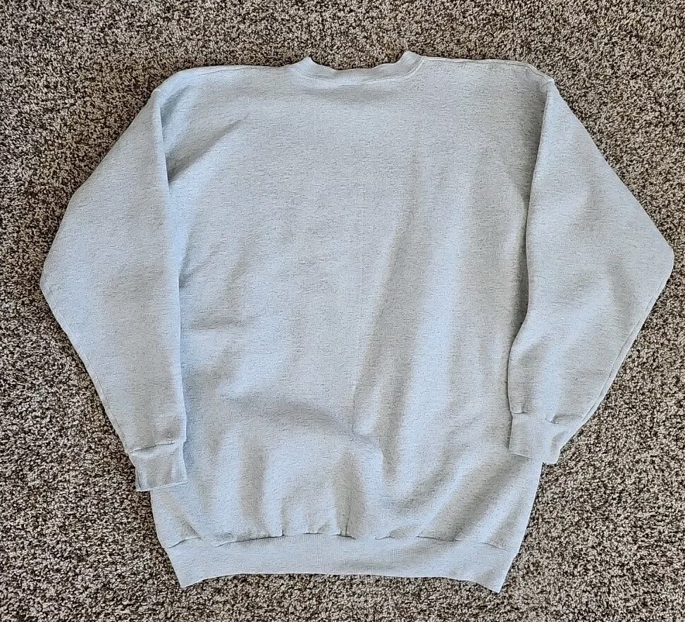Vtg TNT Tag Physical ED Basic Training Pullover S… - image 7