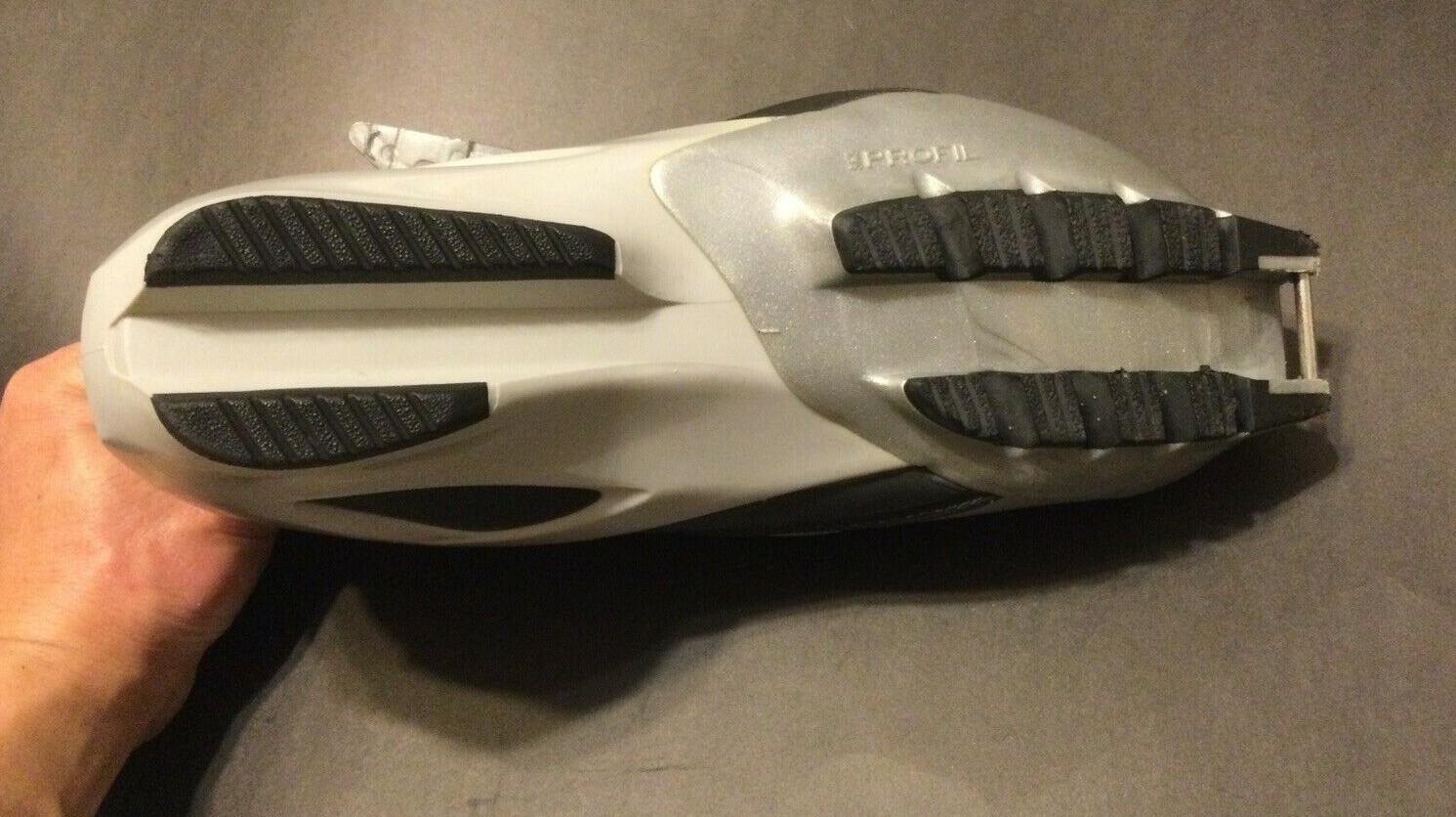 Scarponi da sci SALOMON 78641 Racing CL9 Unisex taglia UK 6 5 EUR 40 USA 7 CM 25