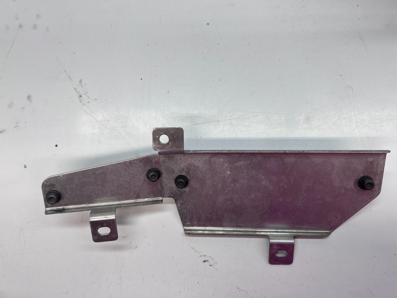 LAMBORGHINI HURACAN LP610 ELECTRICAL SYSTEM BRACKET SUPPORT OEM 4S0907348B