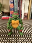 Raphael HARD HEAD Teenage Mutant Ninja Turtles TMNT Playmates 1988 Has Damage