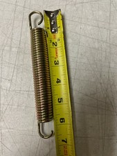 Lot of 10 x 6.5" Inch Trampoline Springs Heavy-Duty Replacement Part 