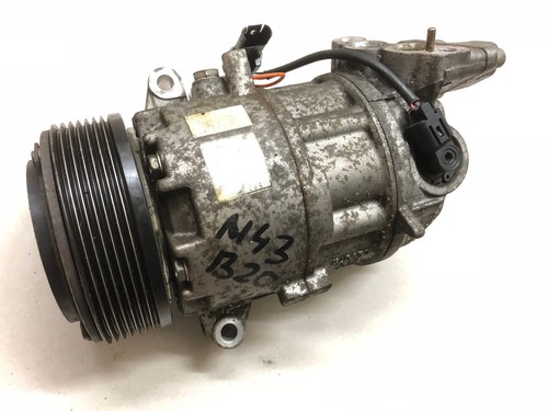 BMW E81 E87 E82 E88 E90 E91 E92 E93 118i 318i 320i N43 Klimakompressor 9182794