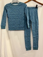 New Carter's Girls Floral Pajama 2pc Set Snug fit Long Sleeve Long Pants 6,7,10