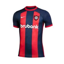# 24 Camiseta San Lorenzo Nike Titular 2024 (S-M-L-XL) consulta el Talle ML0629